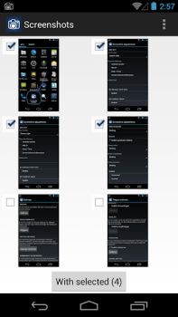 Scaricare Screenshot Ultimate Strumenti per Android Screenshot 5