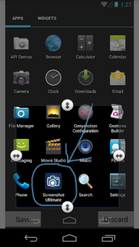 Scaricare Screenshot Ultimate Strumenti per Android Screenshot 6