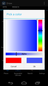 Scaricare Screenshot Ultimate Strumenti per Android Screenshot 7