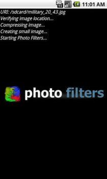 Scaricare Photo Filters Foto per Android Screenshot 2