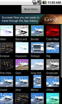 Scaricare Photo Filters Foto per Android Screenshot 3
