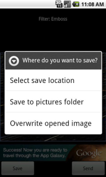 Scaricare Photo Filters Foto per Android Screenshot 5