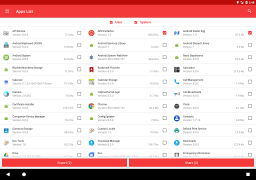 Scaricare APK Extractor: file delle app Strumenti per Android Screenshot 5