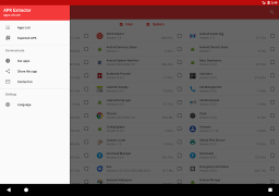 Scaricare APK Extractor: file delle app Strumenti per Android Screenshot 7