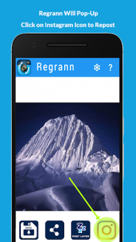 Scaricare Repost for Instagram - JaredCo Strumenti per Android Screenshot 4