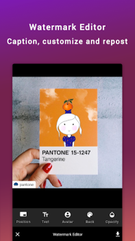 Scaricare Friendly For Instagram Sociale per Android Screenshot 5