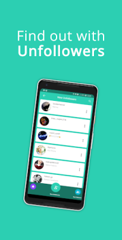 Scaricare Unfollowers 4 Instagram Sociale per Android Screenshot 2