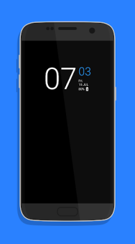 Scaricare Always On AMOLED Personalizzazione per Android Screenshot 2