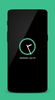 Scaricare Always On AMOLED Personalizzazione per Android Screenshot 4