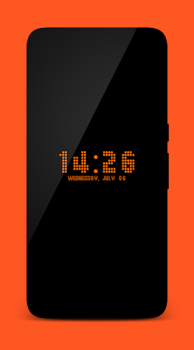 Scaricare Always On AMOLED Personalizzazione per Android Screenshot 5
