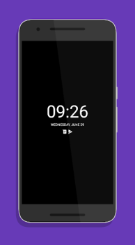 Scaricare Always On AMOLED Personalizzazione per Android Screenshot 6