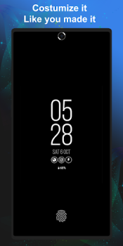 Scaricare Always On Edge Personalizzazione per Android