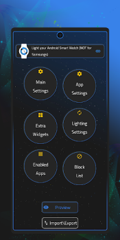 Scaricare Always On Edge Personalizzazione per Android Screenshot 5