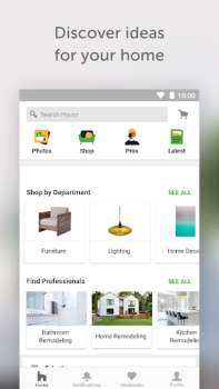 Houzz - Idee per la tua casa