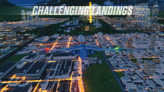 Scaricare Airplane Flight Simulator Simulatori per Android Screenshot 4