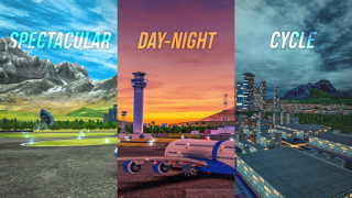 Scaricare Airplane Flight Simulator Simulatori per Android Screenshot 5