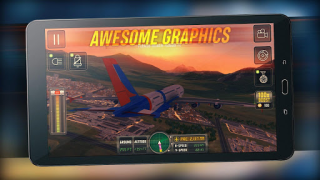 Scaricare Airplane Flight Simulator Simulatori per Android Screenshot 7