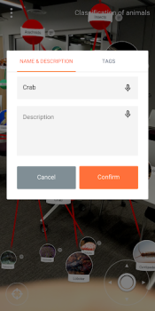 Mind Map AR
