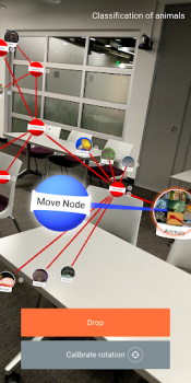 Mind Map AR