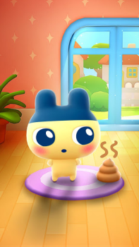 Scaricare My Tamagotchi Forever Casual per Android Screenshot 2