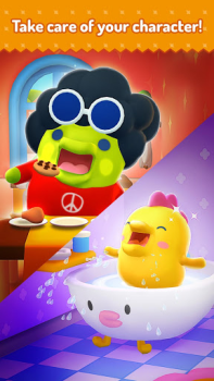 Scaricare My Tamagotchi Forever Casual per Android Screenshot 3
