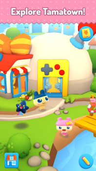 Scaricare My Tamagotchi Forever Casual per Android Screenshot 6