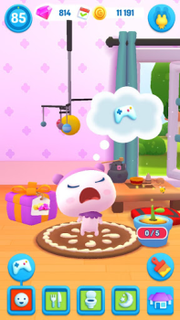Scaricare My Tamagotchi Forever Casual per Android Screenshot 7