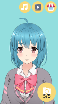 AR Girl !! - ARCore