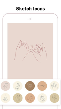 Scaricare Highlight Cover Maker of Story Intrattenimento per Android Screenshot 6