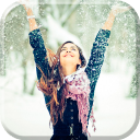 Scaricare  Falling Snow Live Wallpaper (live background)