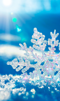 Scaricare Falling Snow Live Wallpaper (live background) Personalizzazione per Android Screenshot 2