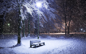 Scaricare Falling Snow Live Wallpaper (live background) Personalizzazione per Android Screenshot 5