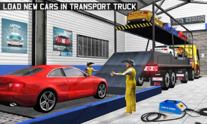 Scaricare Garage auto Sim meccanico auto Simulatori per Android Screenshot 7