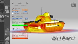 Scaricare Armor Inspector - for WoT Strumenti per Android Screenshot 2