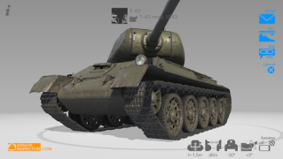 Scaricare Armor Inspector - for WoT Strumenti per Android Screenshot 5