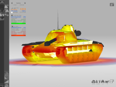 Scaricare Armor Inspector - for WoT Strumenti per Android Screenshot 7