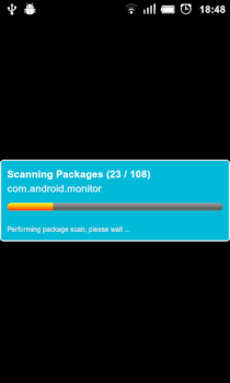 Scaricare Anti Spy Mobile Free Strumenti per Android Screenshot 2