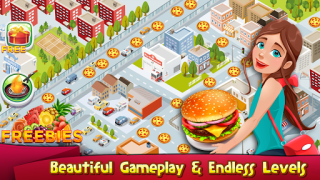 Scaricare Cooking Games Kitchen Rising: Cooking Chef Master Casual per Android Screenshot 4