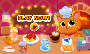 Scaricare Bubbu Restaurant - My Cat Game Casual per Android Screenshot 6
