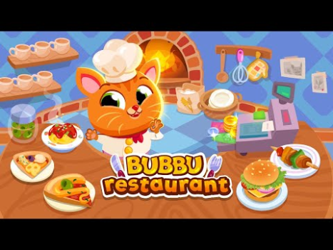 Scaricare Bubbu Restaurant - My Cat Game Casual per Android Screenshot 8