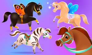 Scaricare Pixie the Pony - Virtual Pet Casual per Android Screenshot 2