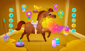 Scaricare Pixie the Pony - Virtual Pet Casual per Android Screenshot 3