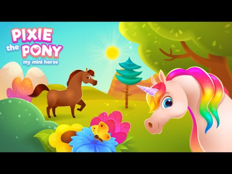 Scaricare Pixie the Pony - Virtual Pet Casual per Android Screenshot 8