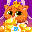 Scaricare  Bubbu Jewels - Merge Puzzle