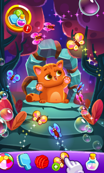 Scaricare Bubbu Jewels - Merge Puzzle Giochi rompicapo per Android Screenshot 3