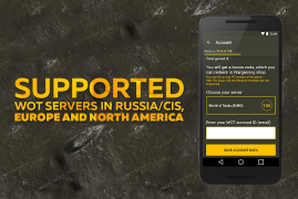Scaricare Free Gold For Tanks Intrattenimento per Android Screenshot 2