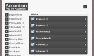 Scaricare Lezioni Di Fisarmonica Educazione per Android Screenshot 7