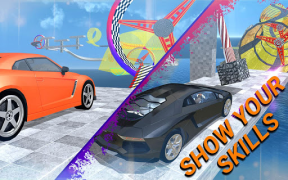 Scaricare Maestro di acrobazie in auto Simulatori per Android Screenshot 6