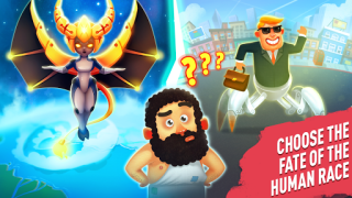 Scaricare L'Evoluzione Umana Gioco Arcade per Android Screenshot 2