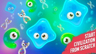 Scaricare L'Evoluzione Umana Gioco Arcade per Android Screenshot 3